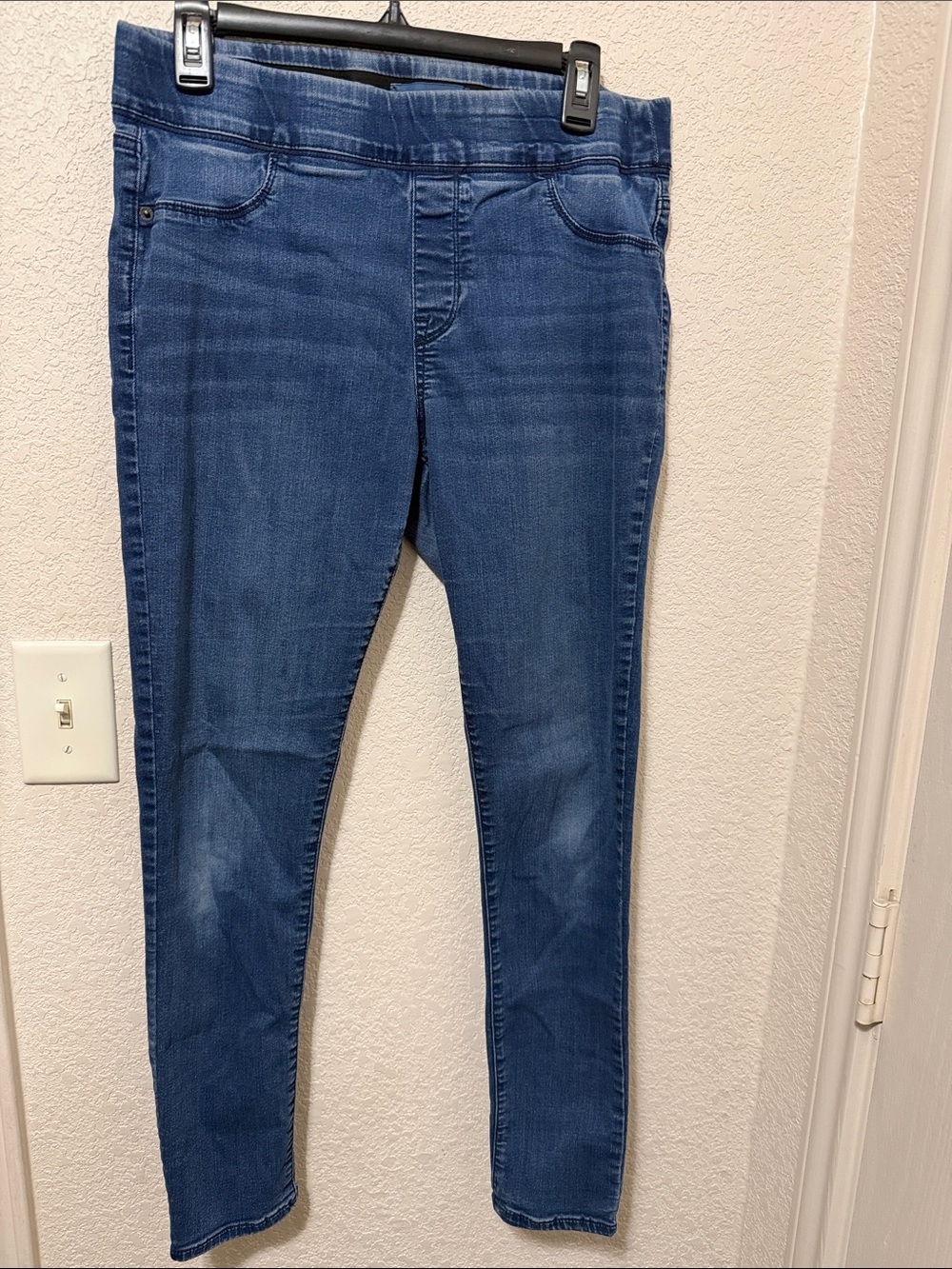 Old Navy Dark Blue Stretch Jeggings